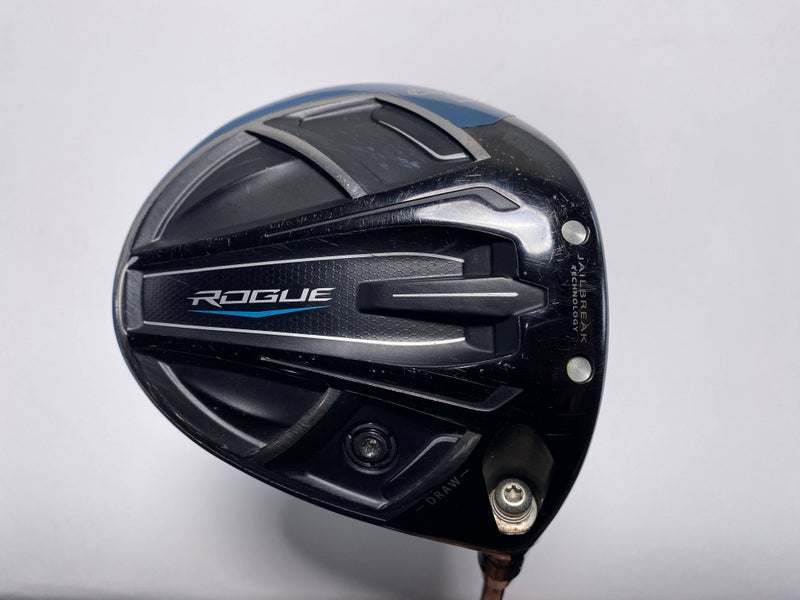 Callaway Rogue Draw Driver 13.5* Aldila Quaranta 40g Ladies RH