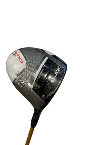 Used Cobra AMP CELL Mens Driver RH 11.5 Degree 11884-S000051210