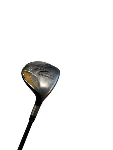 Used Taylormade R7 DRAW Mens Fairway Wood RH 7 Wood 11884-S000051207