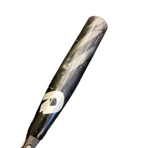 Used Demarini CF BLACK BB/SB USSSA 2 5/8 Bat 31" 11884-S000051203