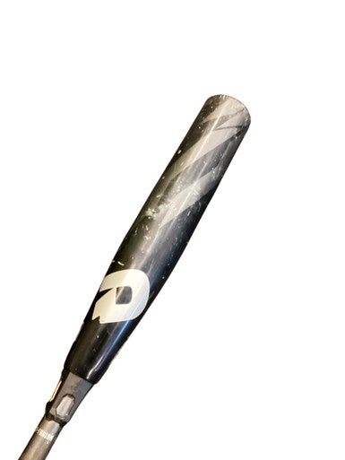 Used Demarini CF BLACK BB/SB USSSA 2 5/8 Bat 31" 11884-S000051203