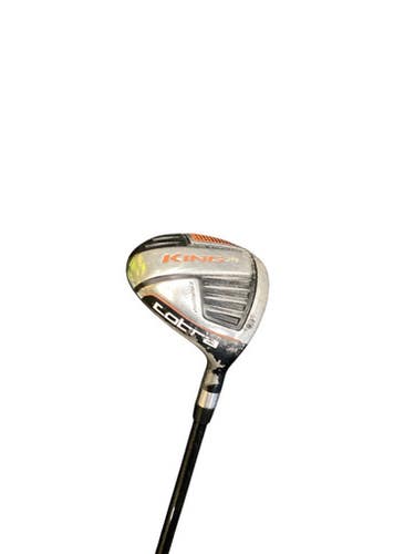 Used Cobra KING JR Jr Fairway Wood RH 3 Wood 11884-S000051198