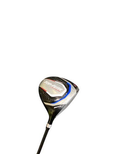 Used Top Flite JUNIOR Jr Driver RH 10.5 Degree 11884-S000051195