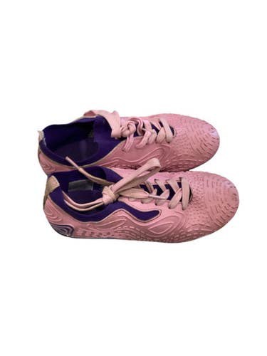 Used Soccer Cleats Pink Junior 01 11884-S000051188