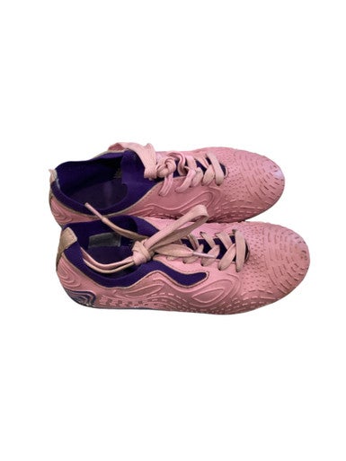 Used Soccer Cleats Pink Junior 01 11884-S000051188