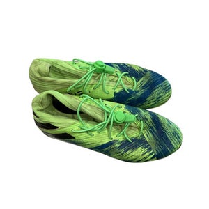 Used Adidas Soccer Cleats Yellow Junior 03.5 11884-S000051187