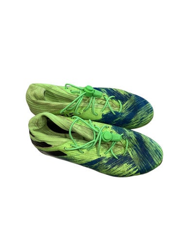 Used Adidas Soccer Cleats Yellow Junior 03.5 11884-S000051187