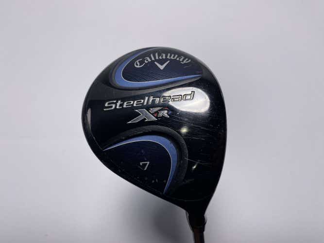 Callaway Steelhead XR 7 Fairway Wood 21* Tensei Blue CK Series 45g Ladies RH