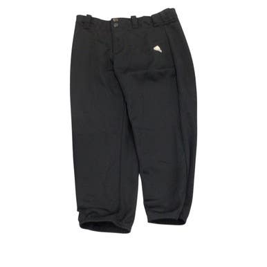 Used Adidas PANTS BB/SB Pant Womens Black LG 11760-S000080810