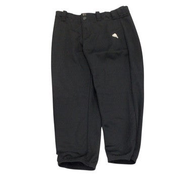 Used Adidas PANTS BB/SB Pant Womens Black LG 11760-S000080810