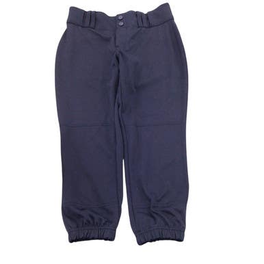 Used Champro SOFTBALL PANTS BB/SB Pant Womens Navy Blue SM 11760-S000080809
