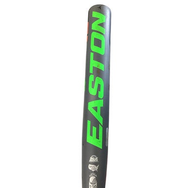 Used Easton FIRFLEX IV XLT BB/SB Slowpitch Bat 34" 11760-S000080803