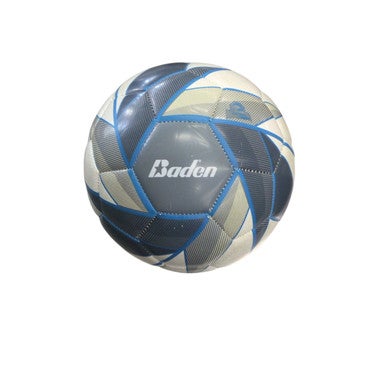 Used Baden 4 All Size Soccer Ball White 4 11760-S000080801