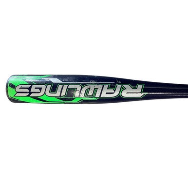 Used Rawlings PLASMA BB/SB USA 2 1/4 Bat 25" 11760-S000080793