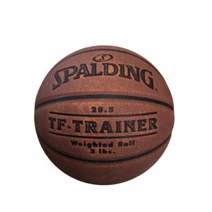 Used Spalding Basketball Womens Outdoor 11760-S000080788