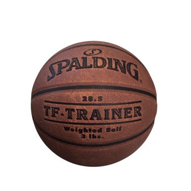 Used Spalding Basketball Womens Outdoor 11760-S000080788