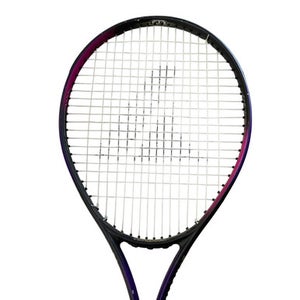 Used ALLIANCE Adult Tennis Racquet Purple 4 1/2" 11760-S000080781