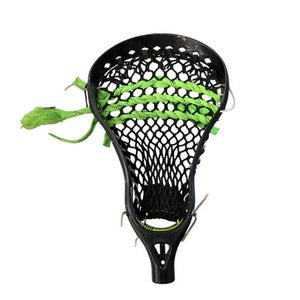 Used Reebok 3K Mens Lacrosse Head Black 11760-S000080782