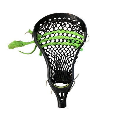 Used Reebok 3K Mens Lacrosse Head Black 11760-S000080782