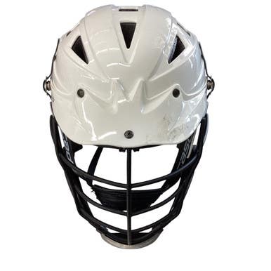 Used Cascade CPV-R Lacrosse Helmet Black MD 11760-S000080777