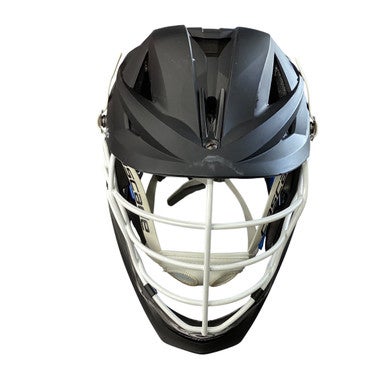 Used Cascade XRS Lacrosse Helmet Black MD 11760-S000080776
