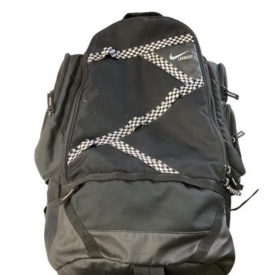 Used Nike Player Backpack Black 11760-S000080778