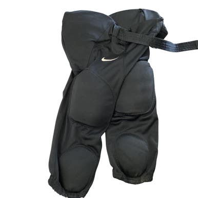 Used Nike Youth FB Integrated Pants Black LG 11760-S000080761