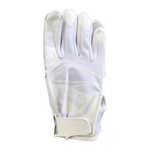 Used Cutters GAME DAY FB Gloves White L/XL 11760-S000080756