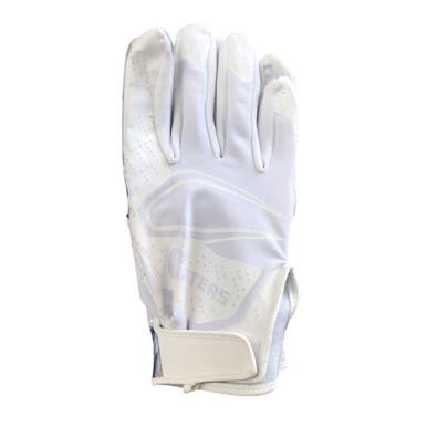 Used Cutters GAME DAY FB Gloves White L/XL 11760-S000080756