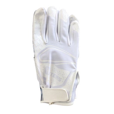 Used Cutters GAME DAY FB Gloves White L/XL 11760-S000080756