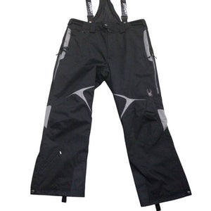 Used Spyder SNOW PANTS Other Snowboard 11760-S000080750