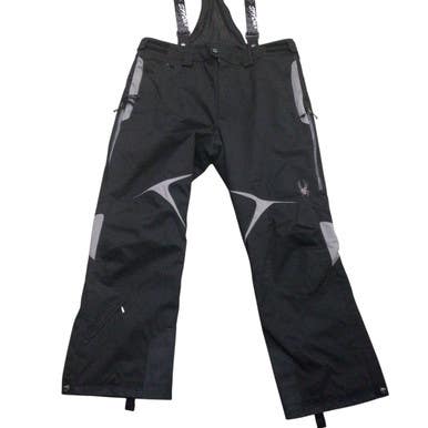 Used Spyder SNOW PANTS Other Snowboard 11760-S000080750