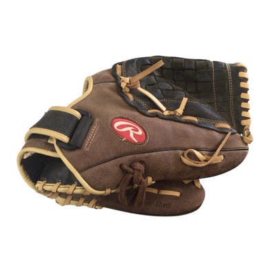 Used Rawlings MARK OF A PRO BB/SB Glove RH Throw Brown 12 1/2" 11760-S000080748