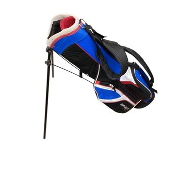 Used Top Flite JUNIOR STAND BAG Jr Stand Bag Royal Blue 11760-S000080742