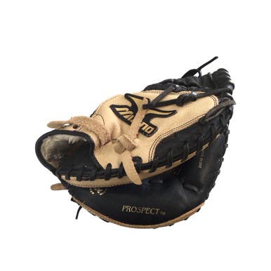 Used Mizuno POWER CLOSE BB/SB Catchers RH Throw Black 32 1/2" 11760-S000080747