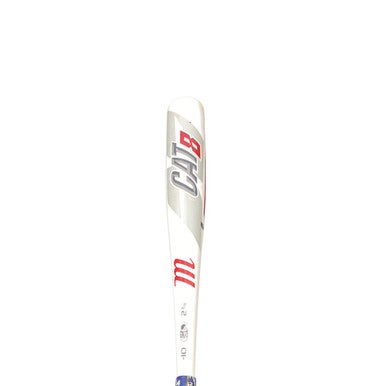 Used Marucci CAT 8 BB/SB USSSA 2 3/4 Bat 30" 11760-S000080739