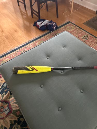 2018 Easton ADV1 360 USABat Certified Bat (-11) 20 oz 31" (Used)