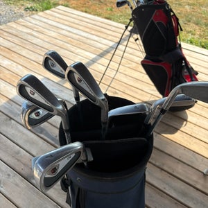 Wilson Staff Ci6 Right Handed Iron Set (Used)