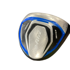 Used Top Flite 460CC Mens Driver RH 10.5 Degree 11613-S000166377