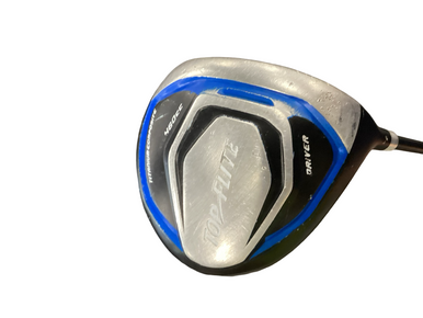 Used Top Flite 460CC Mens Driver RH 10.5 Degree 11613-S000166377