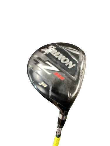 Used Srixon Z 355 Mens Fairway Wood RH 3 Wood 11613-S000166342