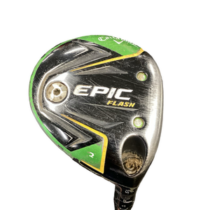 Used Callaway EPIC FLASH Mens Fairway Wood RH 3 Wood 11613-S000166339