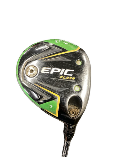 Used Callaway EPIC FLASH Mens Fairway Wood RH 3 Wood 11613-S000166339