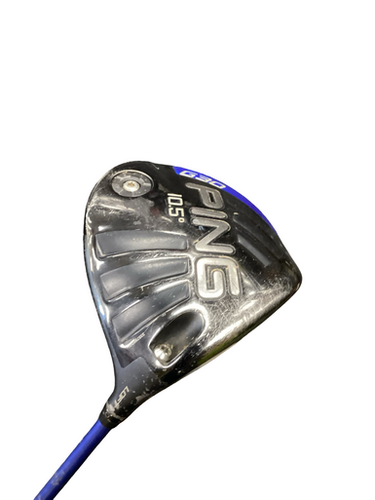 Used Ping G30 Mens Driver RH 10.5 Degree 11613-S000166341