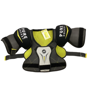 Used PURE HOCKEY SHOULDER PADS Junior Shoulder Pads MD 11613-S000166332