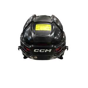 Used CCM TACKS 70 Hockey Helmet Only Black SM 11613-S000166334