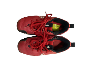 Used Nike TROUT BB/SB Cleats Red Youth 12.0 11613-S000166324
