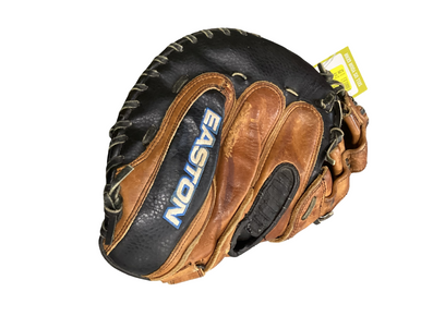 Used Easton SYNERGY FAST PITCH BB/SB Catchers RH Throw Brown 32 1/2" 11613-S000166323