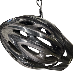 Used Giro INDICATOR Bike Helmet Black MD 11613-S000166307