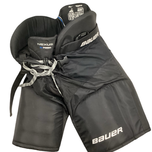 Used Bauer NEXUS 7000 Junior Pant Black LG 11613-S000166315